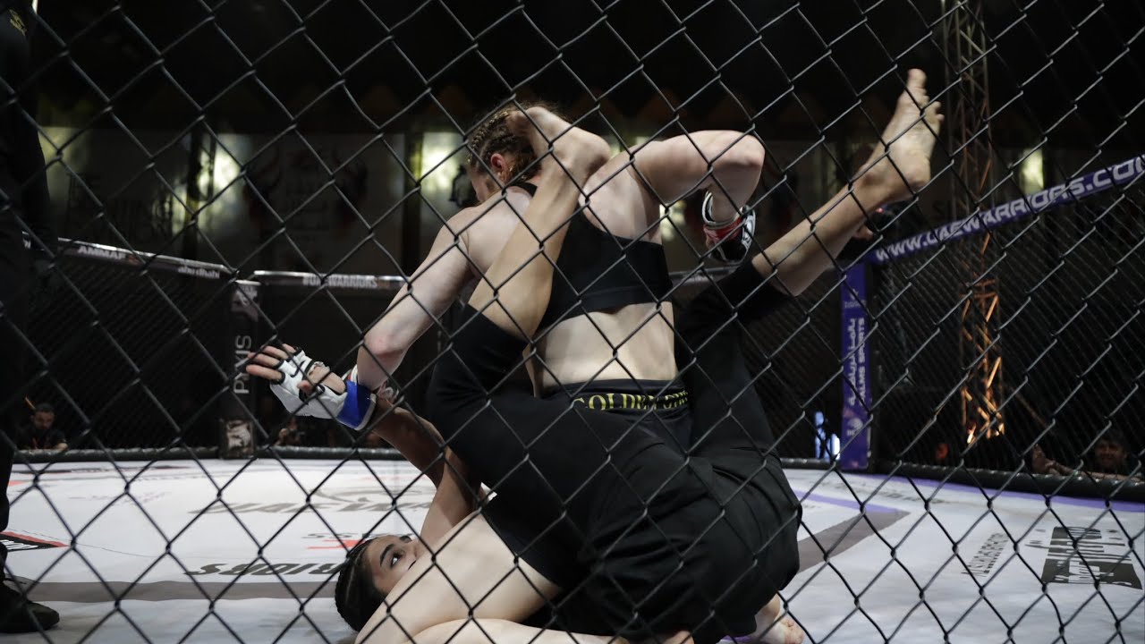 Orta Doğu’da Kafes Dövüşü 🇱🇧 | Lübnan Vlog Part 2 