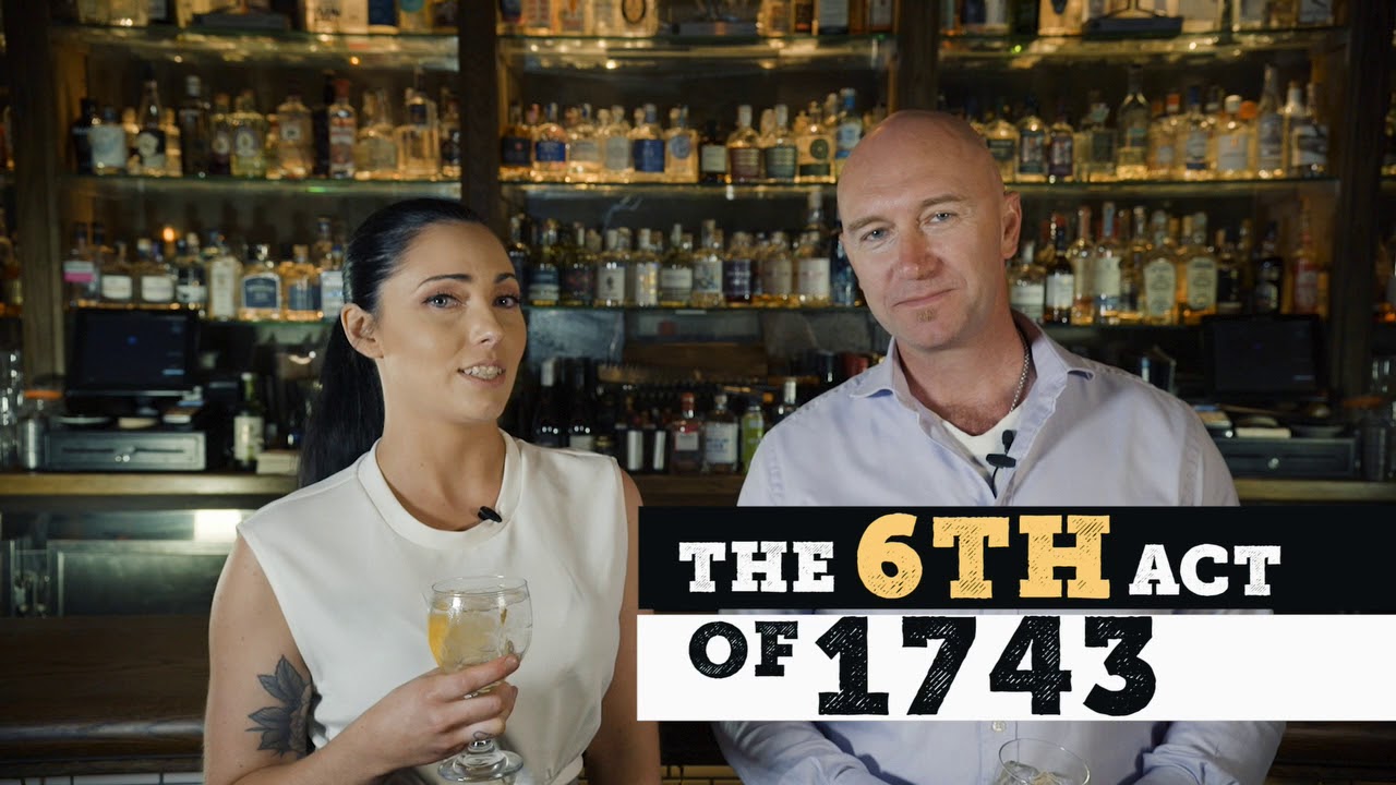 The Gin Craze Fine Drinks Movement YouTube