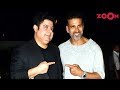 Akshay kumar shares his views on working with metoo accused sajid khan  bollywood news