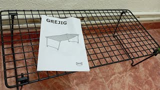 GREJIG rack review