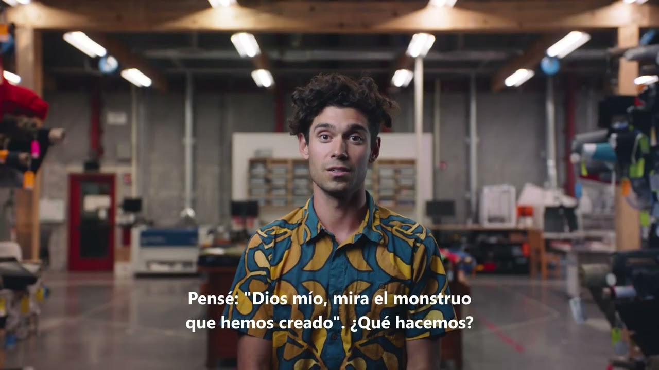El Desconcierto | https://www.youtube.com/embed/36yyQbaudww