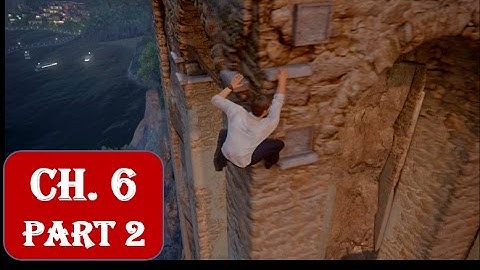 Once a Thief - Uncharted 4 A Thief