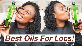 Best Oils for Locs | Sisterlocks