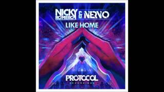 Nicky Romero ft. NERVO - Like Home (Audio)