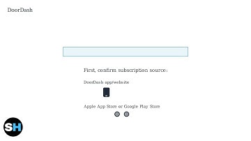 How To Cancel DoorDash DashPass Subscription – Stop Renewal On iPhone & Android