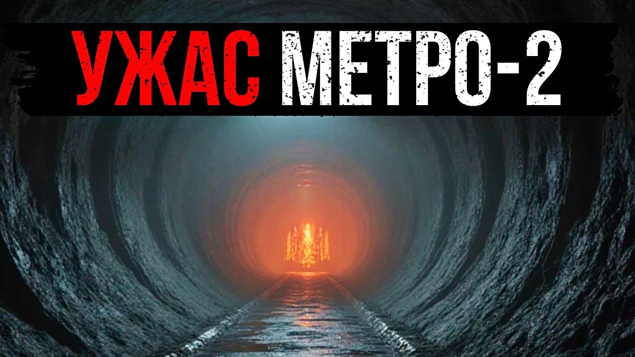 УЖАС МЕТРО-2: СТАНЦИЯ 