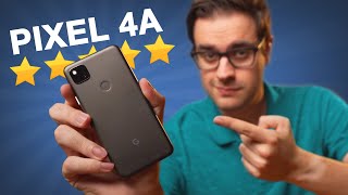 Pixel 4a: Proof That Great Phones Don't Need to be Expensive