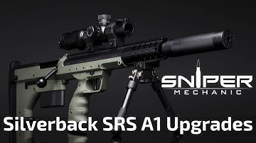 Silverback SRS Upgrades