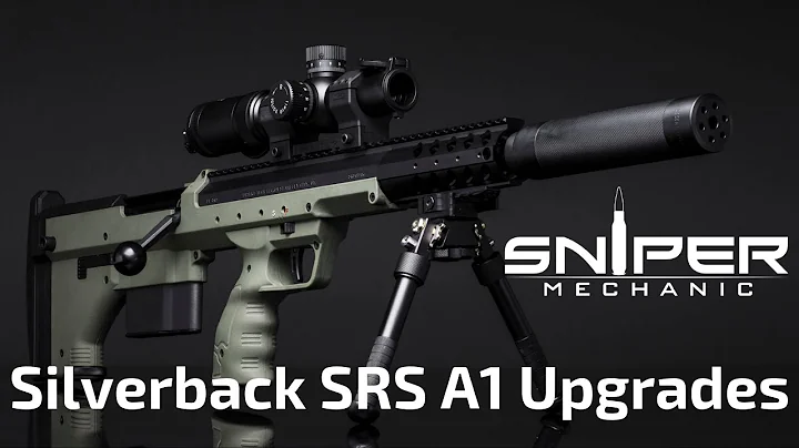 Silverback SRS Upgrades