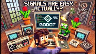Learn Signals in Godot: Detect Area2D &amp; Player Death | Beginner Friendly (22) #godot