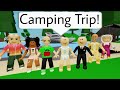 DAYCARE CAMPING TRIP | Funny Roblox Moments | Brookhaven 🏡RP