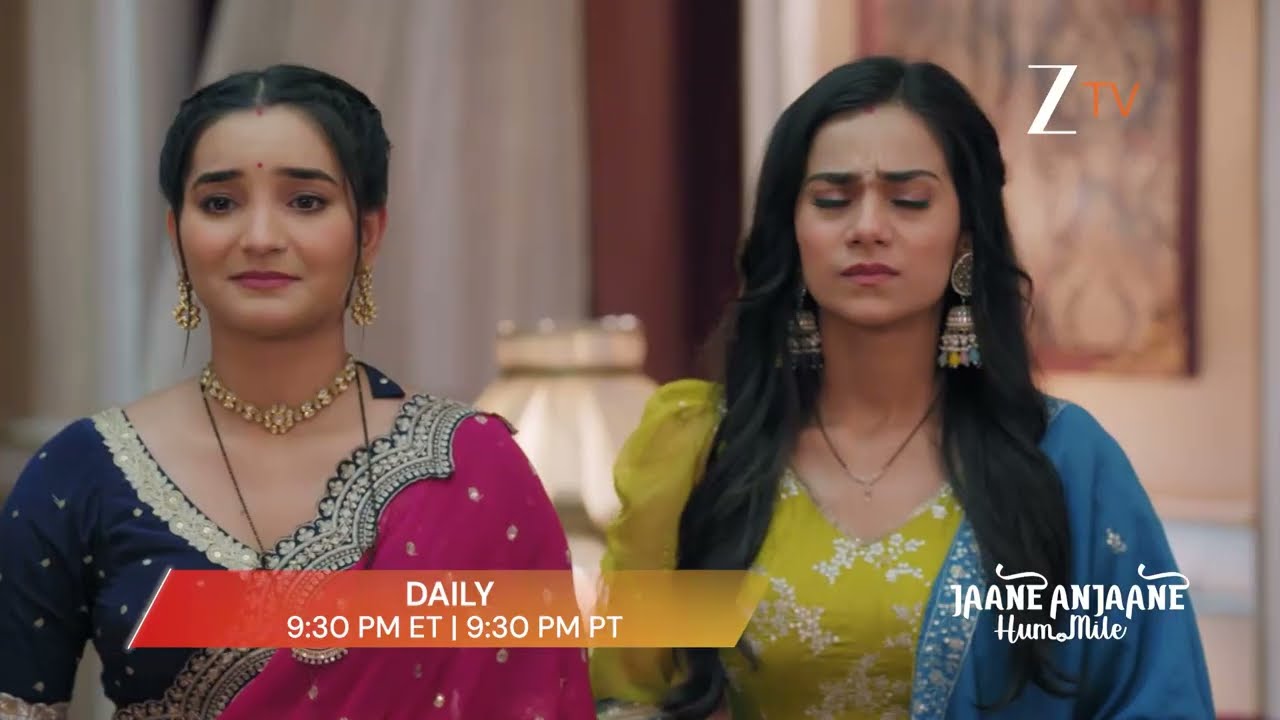 Jaane Anjaane Hum Mile