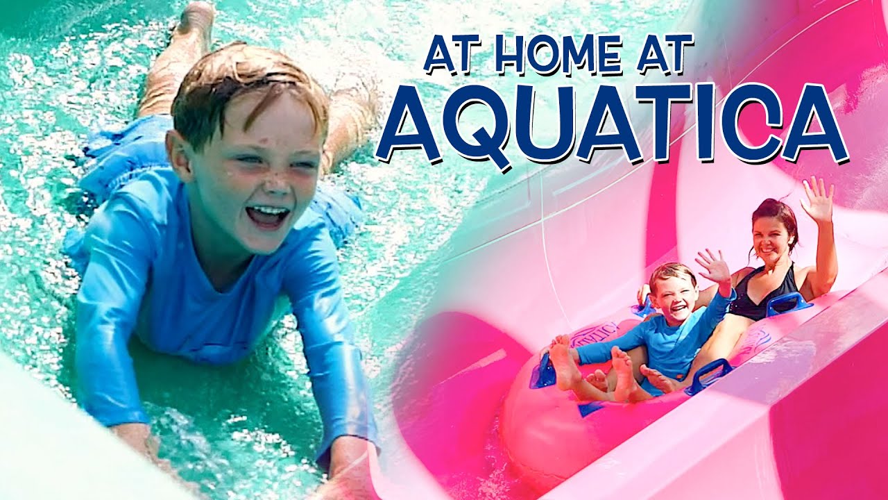 At Home In The Water At Aquatica San Antonio YouTube at-home-in-the-water-at-aquatica-san-antonio-youtube