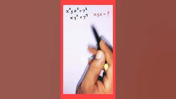 Simplifying Exponents | algebra tricks #shorts #maths #exponents #algebra