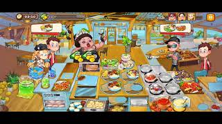 GAME Cooking Adventure [ STEW HOUSE ] LEVEL 55 - 3/3 stars