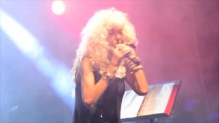 DONATELLA RETTORE - LAMETTE Live