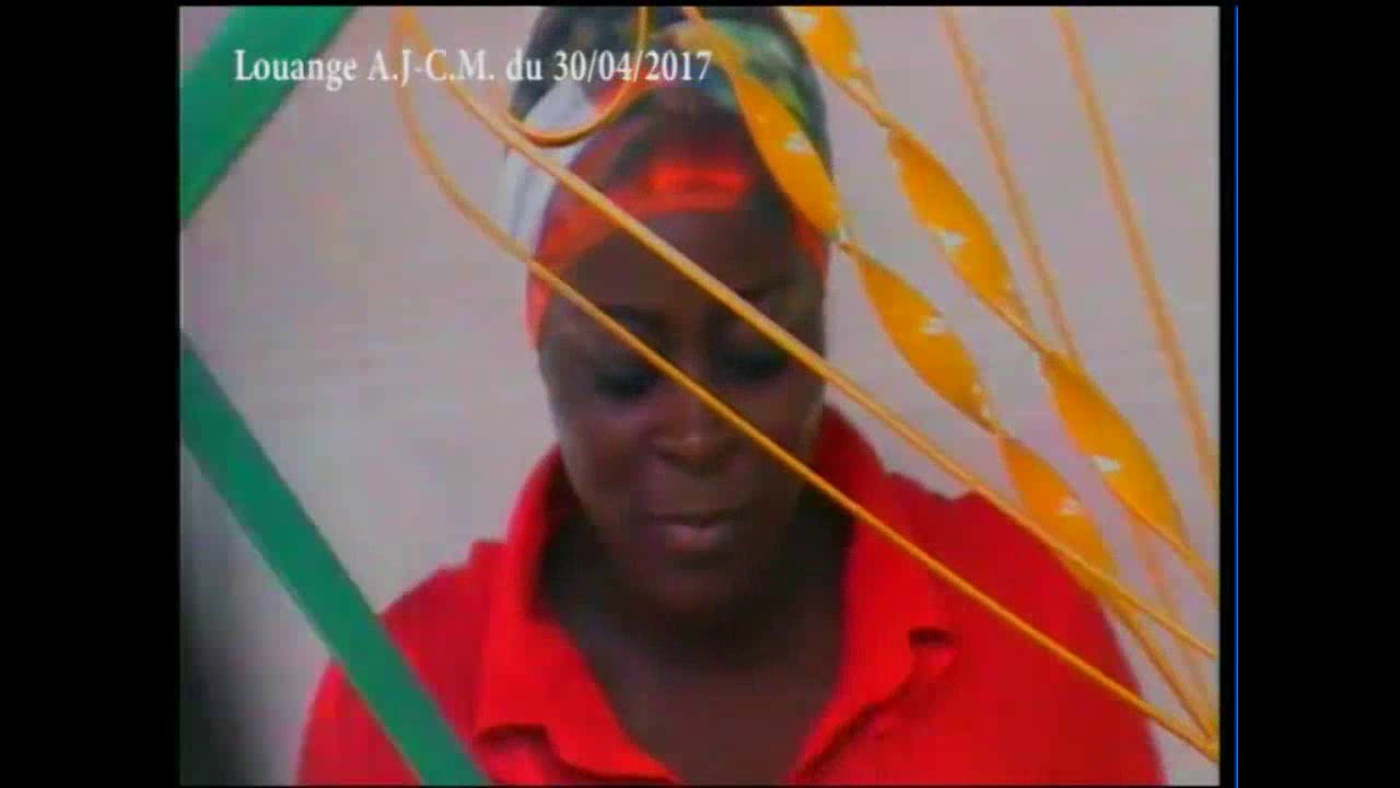 Pasteur André Mbweshi,  Live  