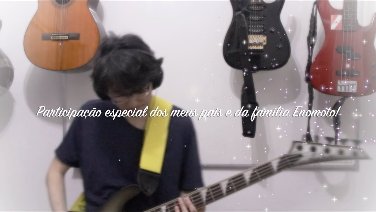 What Is Love? [BASS COVER POESIAS DE EDUARDO ENOMOTO] YouTube