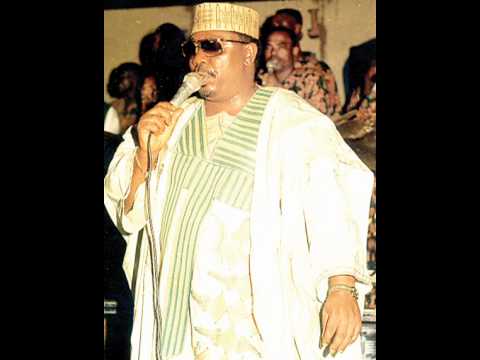 Dr sikiru ayinde barrister - Barry @ 40 Part 2