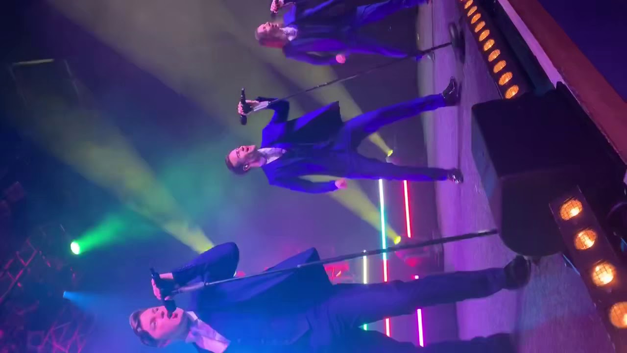 collabro jersey boys