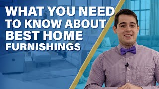 What You Need To Know About Best Home Furnishings