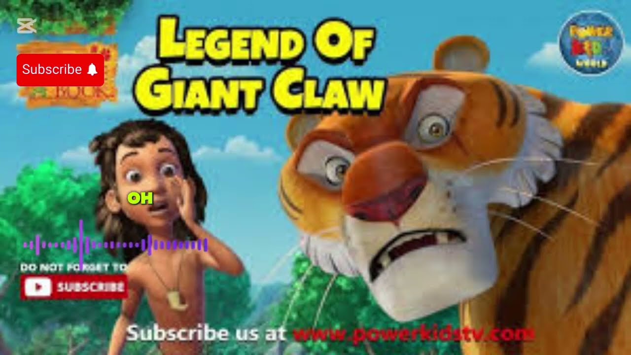 SECRETS OF JUNGLE 64 |MOWGLICARTOON |Jungle BookAnimated Series| Cartoon Show |JUNGLE BOOK