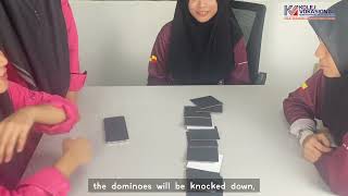 IICE 2026 PROFLASH DOMINO TLP 139