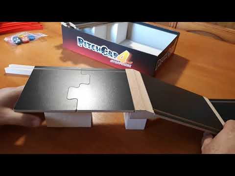 PitchCar (cómo hacer las rampas)