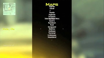 3223 Leader/TekkzHD MW2 Yolo  MoDz Private Patch V1 Patch