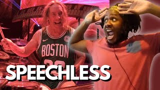BEST DRUMMER OF ALL?| AFRICAN Reacts to Danny Carey | "PNEUMA" by Tool (LIVE IN CONCERT) (REACTION!)