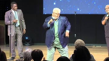 Rance Allen - Something About The Name Jesus