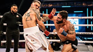 Chad Mendes BKFC Debut! Mendes vs. Famez screenshot 5