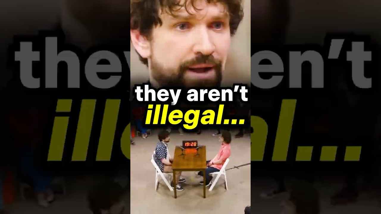 Нелегальные иммигранты НЕ ЯВЛЯЮТСЯ нелегалами...?