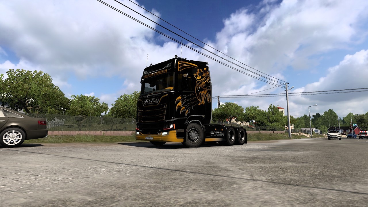 Euro Truck Simulator 2