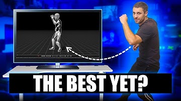 This New AI Video to Mocap tool may be the Best yet! (Marionette XR Review)