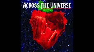 Video thumbnail of "Across the Universe  - I Wanna hold Your Hand - DEMO - Backing Track"