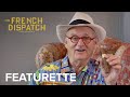 THE FRENCH DISPATCH | “The Theory and Practice of Editing New Yorker Articles” with Bill Murray