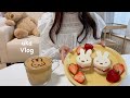 (Vlog)おうちカフェ