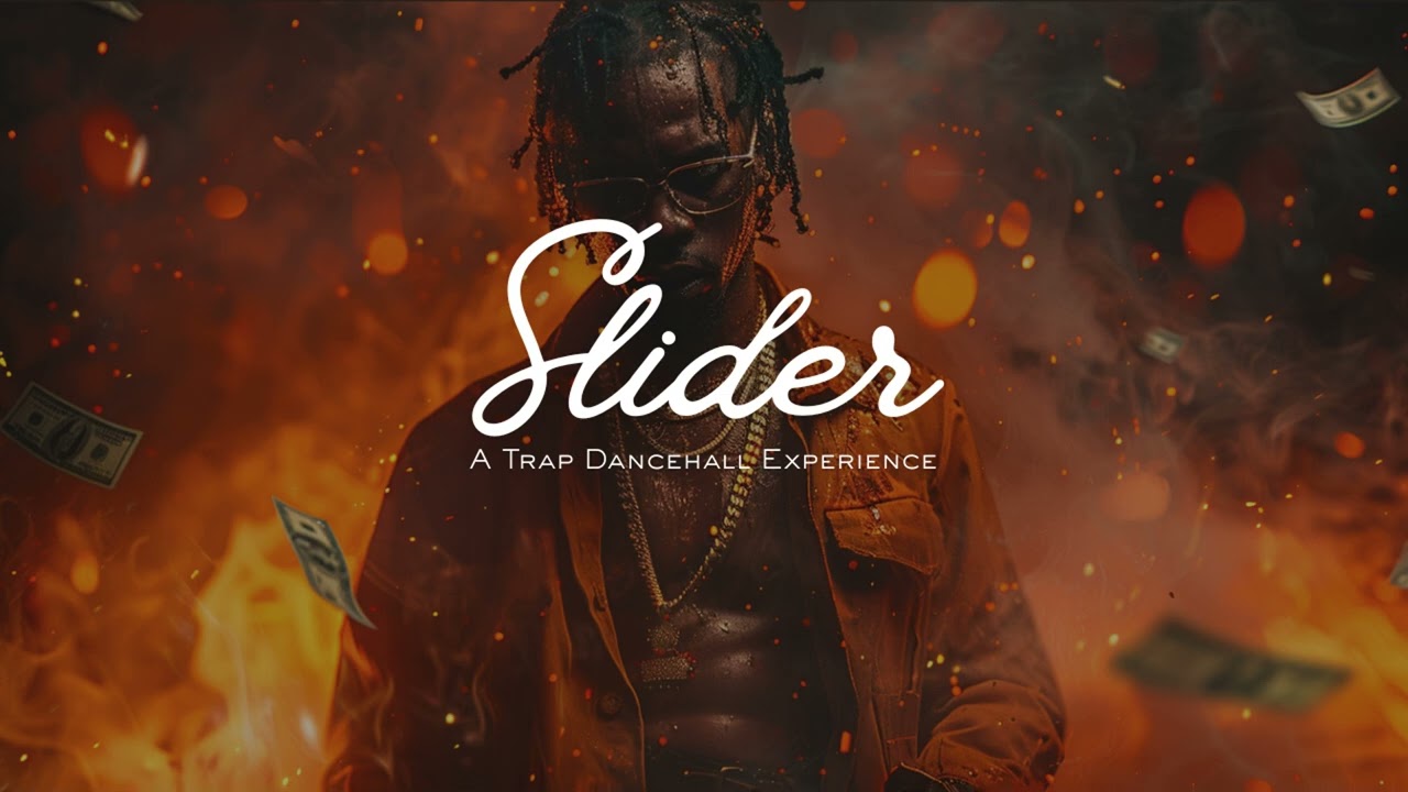 Vybz Kartel Type Beat | Slider (Hard Trap x Dancehall Guitar) 🎸🔥