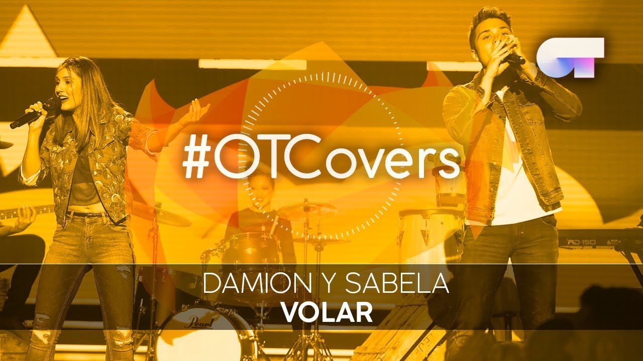 casting in java INSTRUMENTAL | Volar - Damion y Sabela | OT18CoverGala5