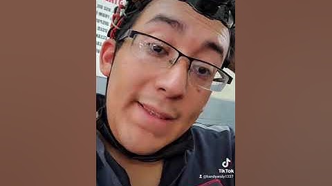 Temperature test of a clogged cat