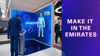 MIITE 2025 Highlights | Sentient By Elysian’s AI & Immersive Tech for EDB, Modon & ATRC