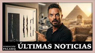 🚨 THE IMPOSSIBLE EGYPTIAN DRILL! (And AI Solves a Roman Mystery) 🤯 | Archaeology News screenshot 1