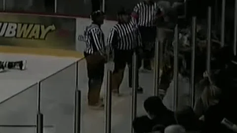 Francis Beauvillier vs Brett Hester Oct 24, 2012