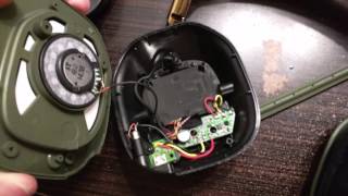 Astro A50 Wireless Gaming Headset Disassembly