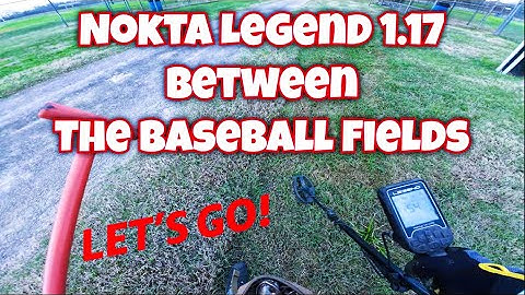 Legend 1.17 Real Detecting