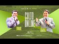 Culto da Família Online - 08/03/2021