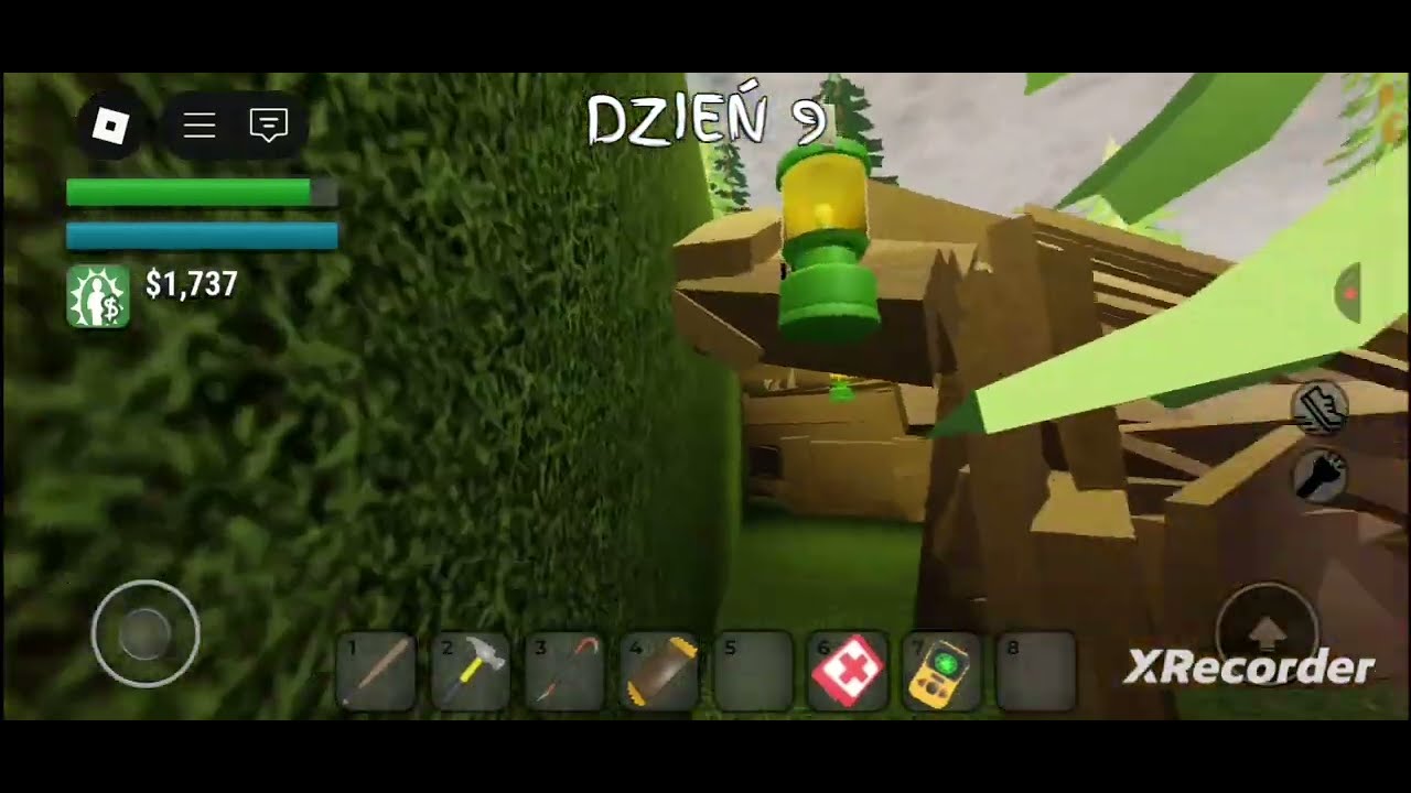 My Bydgoszcz secret base in GEF.