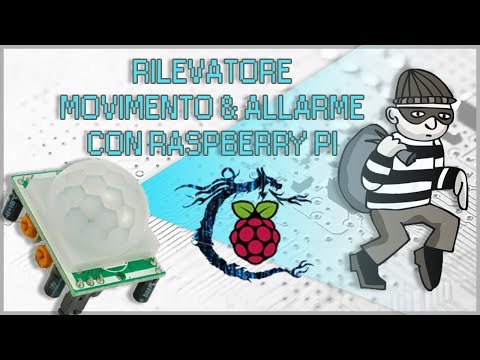 Sistema Sorveglianza (Motion