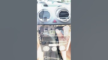 Transform Your VW Jetta with SCUMAXCON RCD360 Pro3  wireless CarPlay and Android Auto